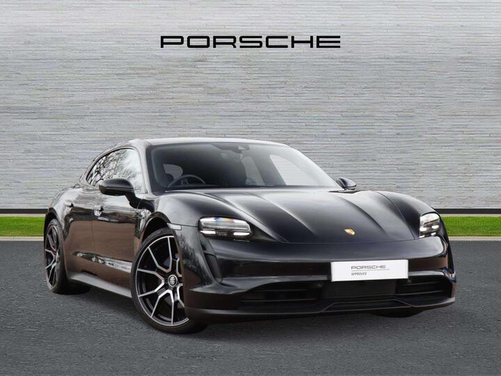 Porsche Taycan Performance 79.2kWh Sport Turismo Auto RWD 5dr (11kW Charger)