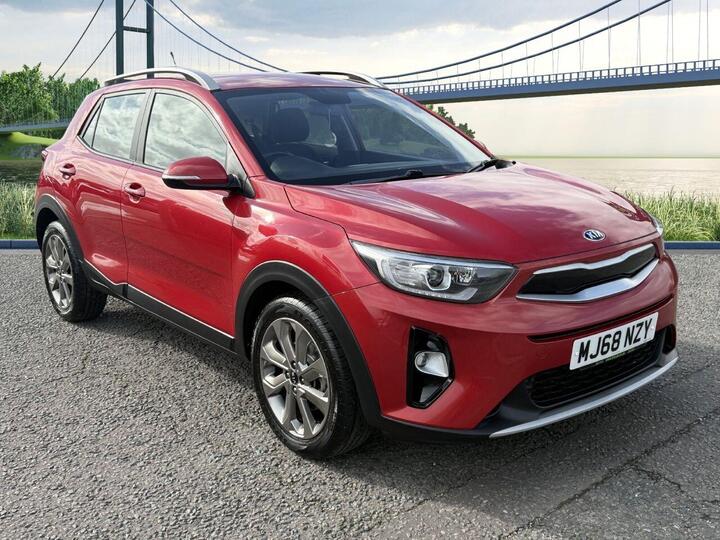 Kia STONIC 1.4 2 Euro 6 (s/s) 5dr