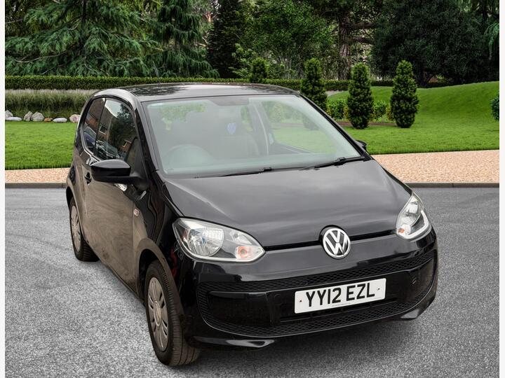 Volkswagen Up! 1.0 BlueMotion Tech Move Up! Euro 5 (s/s) 3dr