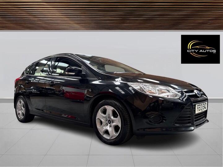 Ford Focus 1.0T EcoBoost Edge Euro 5 (s/s) 5dr