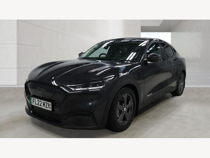 Ford MUSTANG MACH-E Standard Range 70kWh 5dr