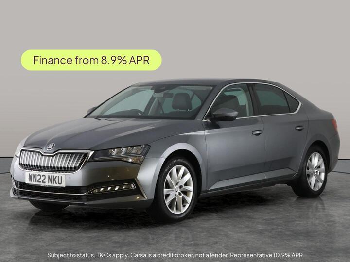 Skoda Superb 1.4 TSI IV 13kWh SE Technology DSG Euro 6 (s/s) 5dr