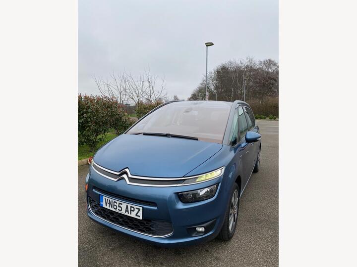 Citroen Grand C4 Picasso 1.6 BlueHDi Exclusive Euro 6 (s/s) 5dr