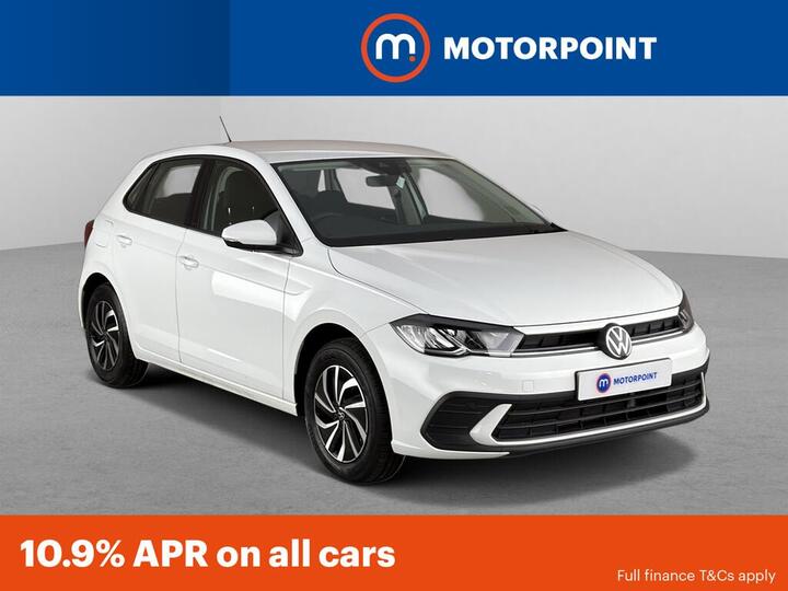 Volkswagen Polo 1.0 TSI Life Euro 6 (s/s) 5dr