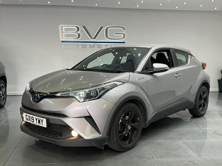 Toyota C-HR 1.8 VVT-h Icon CVT Euro 6 (s/s) 5dr