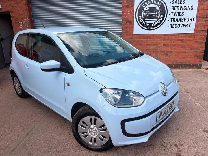 Volkswagen Up! 1.0 Move Up! Euro 5 3dr