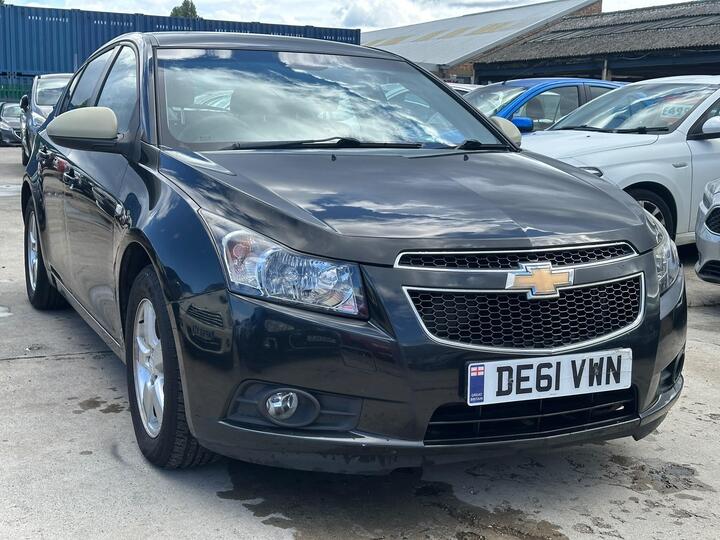 Chevrolet Cruze 1.6 LT Auto Euro 5 5dr