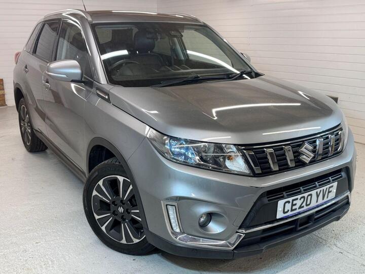 Suzuki VITARA 1.4 Boosterjet SZ5 Auto ALLGRIP Euro 6 (s/s) 5dr Suzuki VITARA 1.4 Boosterjet SZ5 Auto ALLGRIP Euro 6 (s/s) 5dr