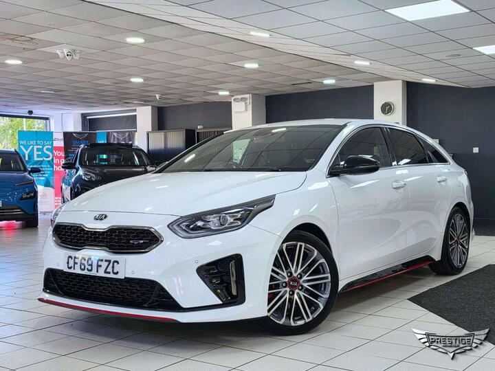 Kia ProCeed 1.6 T-GDi GT Shooting Brake DCT Euro 6 (s/s) 5dr