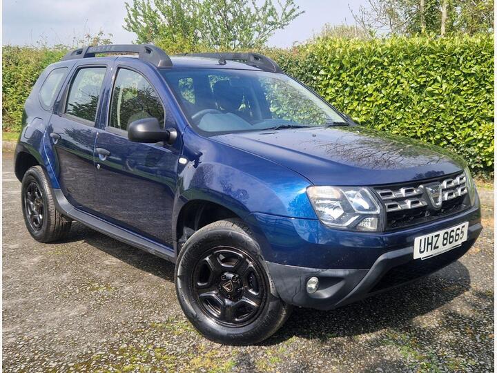 Dacia DUSTER 1.5 DCi Ambiance Euro 6 (s/s) 5dr