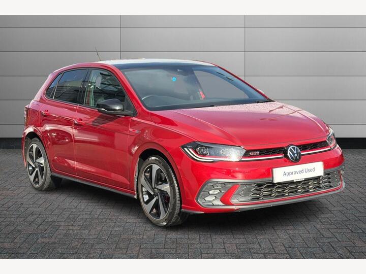 Volkswagen Polo 2.0 TSI GTI DSG Euro 6 (s/s) 5dr