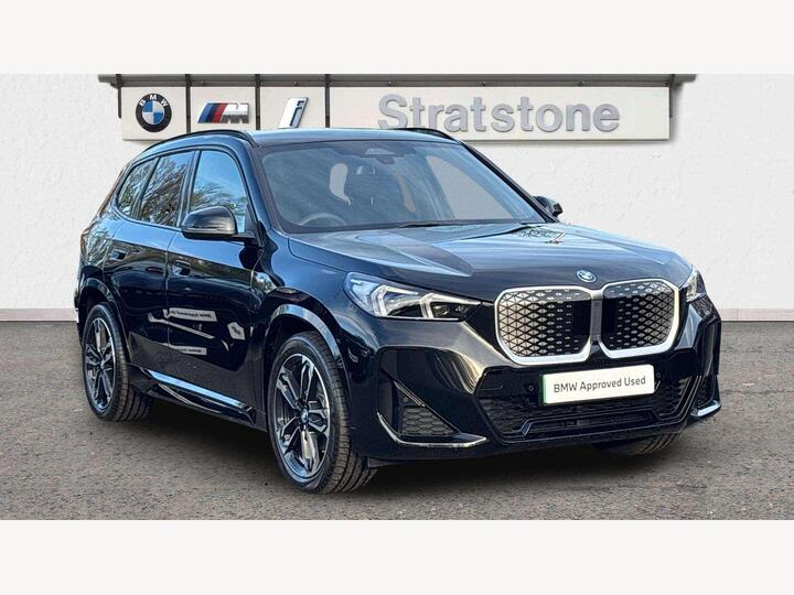 BMW Ix1 20 66.5kWh M Sport Auto EDrive 5dr (11kW Charger)