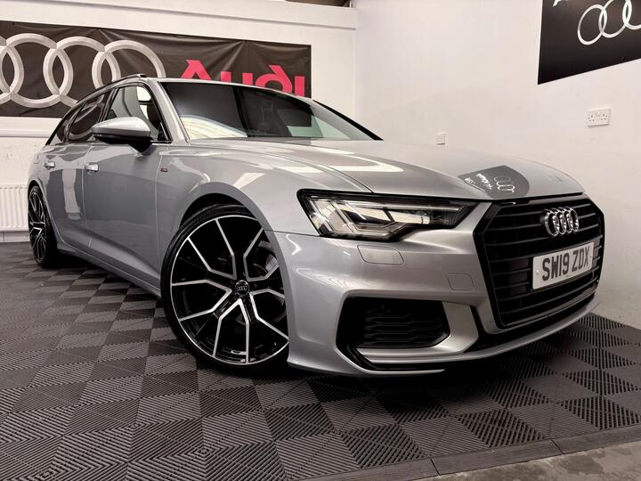 Audi A6 Avant 2.0 TDI 40 S Line S Tronic Euro 6 (s/s) 5dr