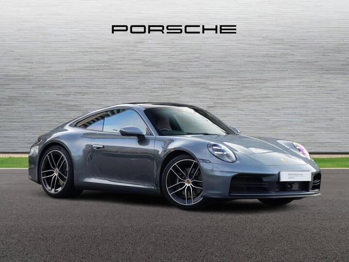 Porsche 911 3.0T 992 Carrera PDK Euro 6 (s/s) 2dr