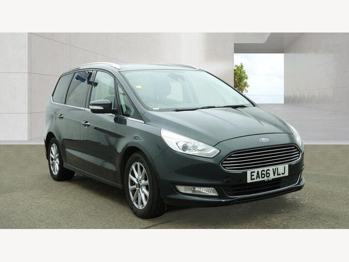 Ford Galaxy 2.0 TDCi Titanium X Euro 6 (s/s) 5dr