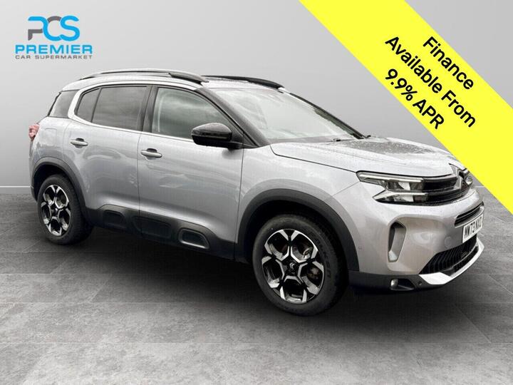 Citroen C5 Aircross 1.2 PureTech Shine Euro 6 (s/s) 5dr