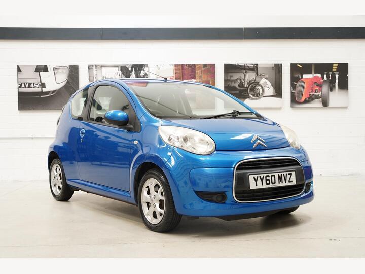Citroen C1 1.0i VTR+ Euro 5 3dr