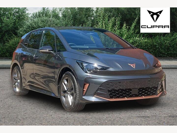 CUPRA Born 58kWh V2 Auto 5dr