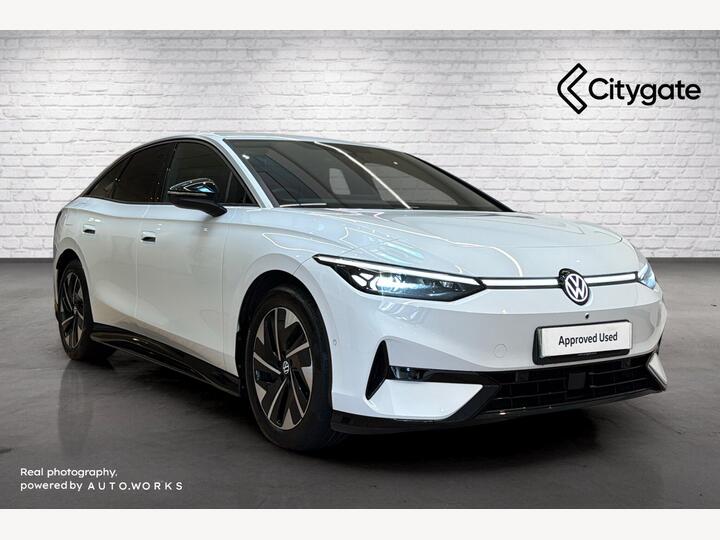 Volkswagen ID.7 Pro 77kWh Match Fastback Auto 5dr