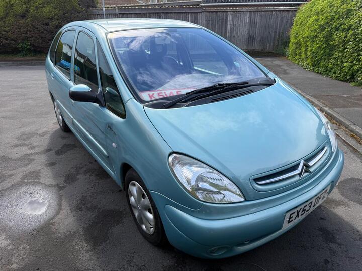 Citroen Xsara Picasso 1.6i Desire 5dr