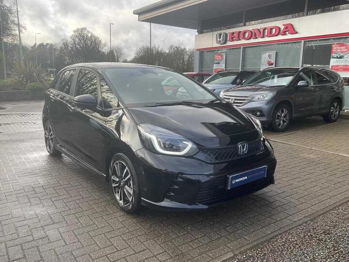 Honda Jazz 1.5 H I-MMD Advance Sport ECVT Euro 6 (s/s) 5dr