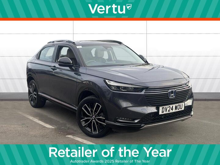 Honda HR-V 1.5 H I-MMD Advance Style CVT Euro 6 (s/s) 5dr