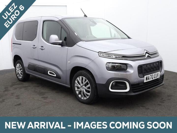 Citroen BERLINGO 1.5 BlueHDi Feel M MPV Euro 6 (s/s) 5dr