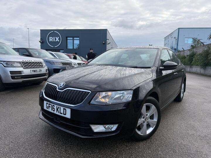 Skoda OCTAVIA 1.4 TSI SE L DSG Euro 6 (s/s) 5dr