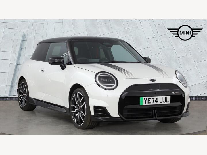 MINI Hatch E 40.7kWh Sport Auto 3dr MINI Hatch E 40.7kWh Sport Auto 3dr
