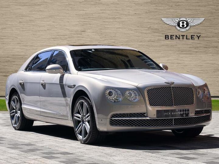 Bentley Flying Spur 6.0 W12 Auto 4WD Euro 6 4dr