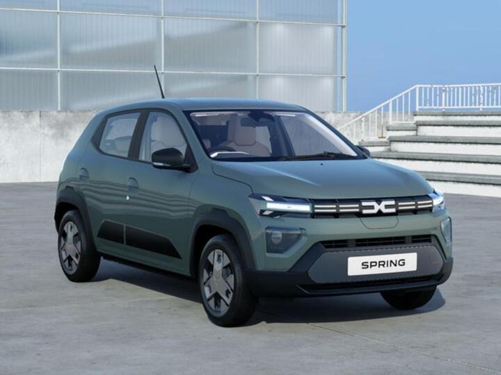 Dacia Spring 65 26.8kWh Expression Auto 5dr