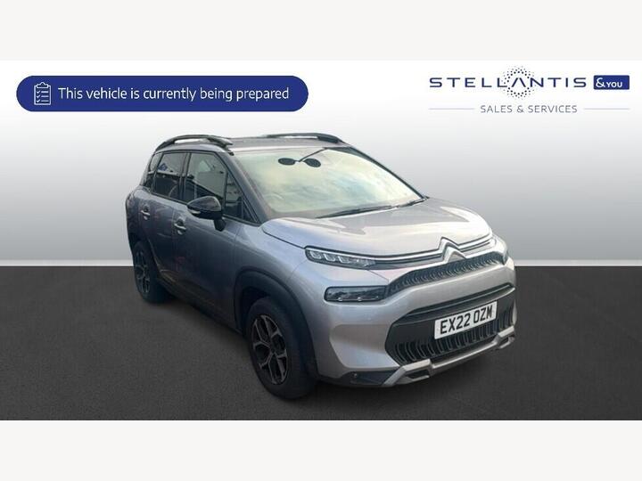 Citroen C3 Aircross 1.2 PureTech Shine Euro 6 (s/s) 5dr
