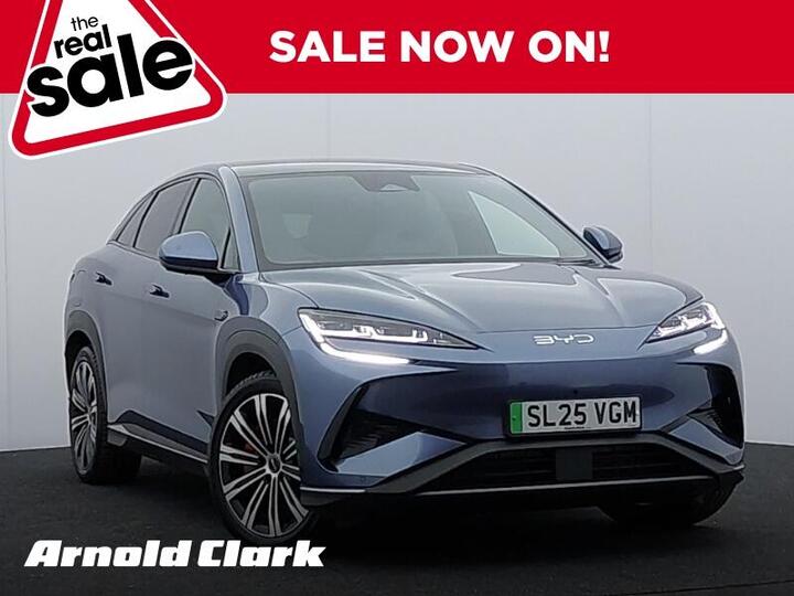BYD Sealion 7 91.3kWh Excellence Auto AWD 5dr