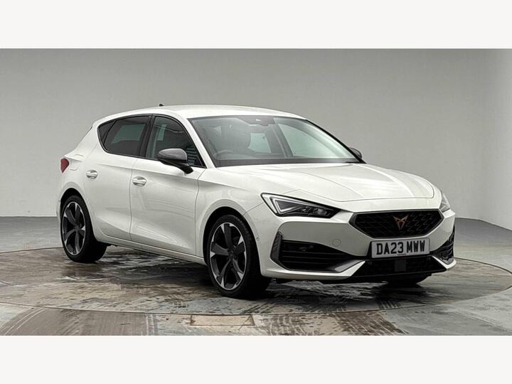 CUPRA Leon 1.5 TSI V1 Euro 6 (s/s) 5dr