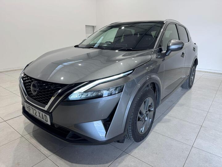 Nissan Qashqai 1.3 DIG-T MHEV Acenta Premium Euro 6 (s/s) 5dr