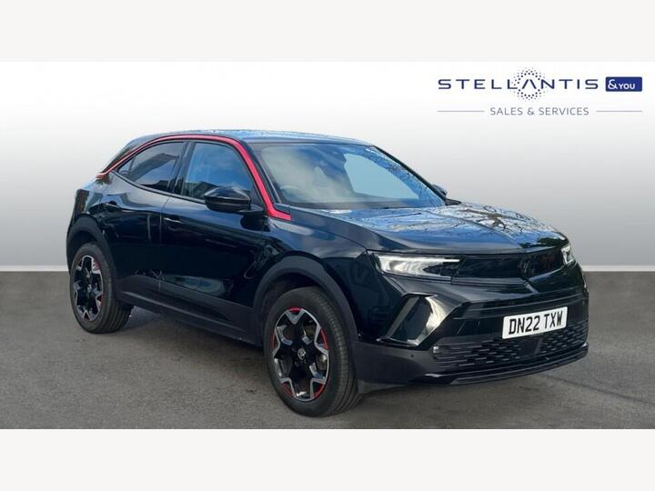 Vauxhall Mokka 1.2 Turbo SRi Premium Auto Euro 6 (s/s) 5dr