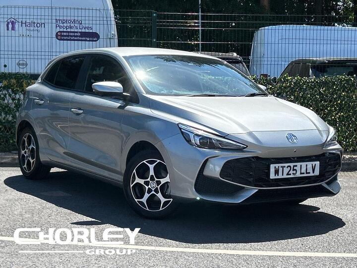MG MG3 1.5 Hybrid+ Trophy Auto Euro 6 (s/s) 5dr