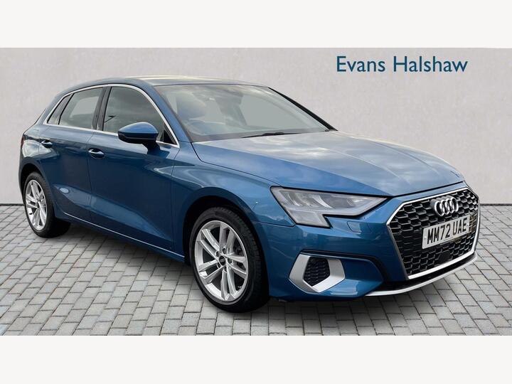 Audi A3 SPORTBACK 30 TFSI Sport 5dr