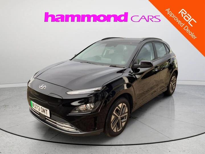 Hyundai KONA 39kWh SE Connect Auto 5dr (10.5kW Charger)