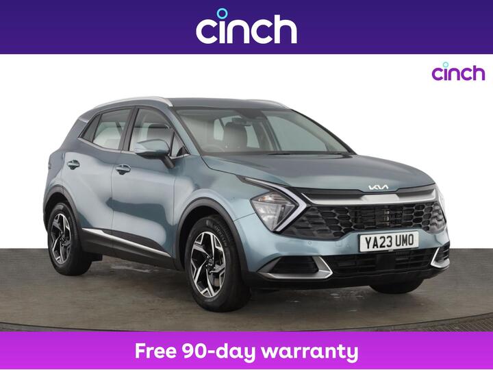 Kia Sportage 1.6 T-GDi 2 Euro 6 (s/s) 5dr