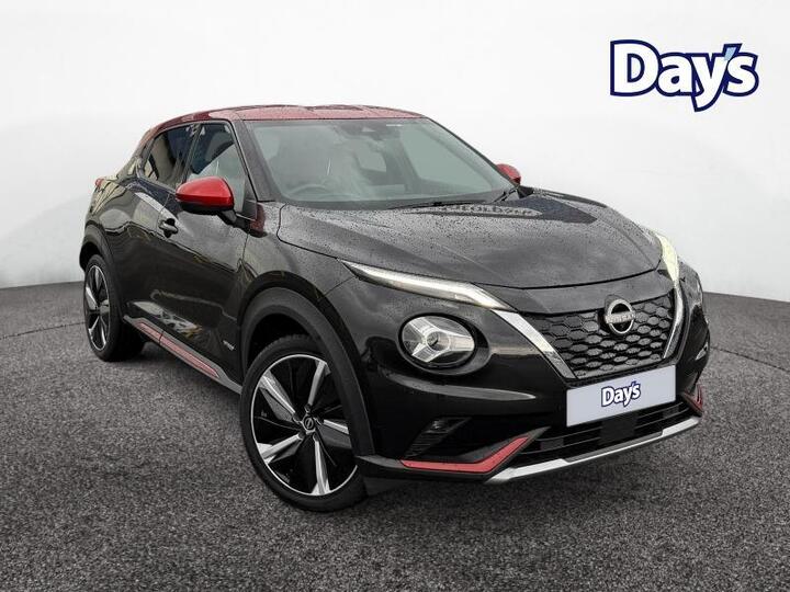 Nissan Juke 1.6 Tekna+ Auto Euro 6 5dr Nissan Juke 1.6 Tekna+ Auto Euro 6 5dr