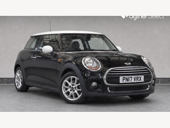 MINI Hatch 1.5 Cooper Euro 6 (s/s) 3dr