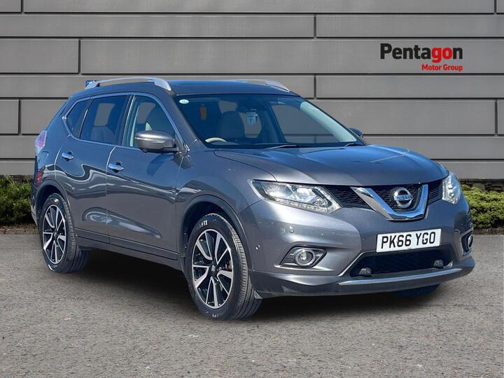 Nissan X Trail 1.6 DCi Tekna 4WD Euro 6 (s/s) 5dr