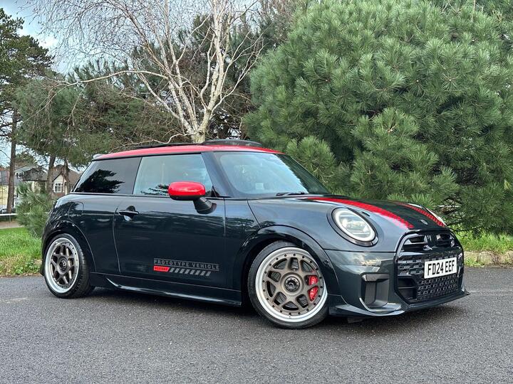 MINI Cooper 2.0S Sport Steptronic Euro 6 (s/s) 3dr
