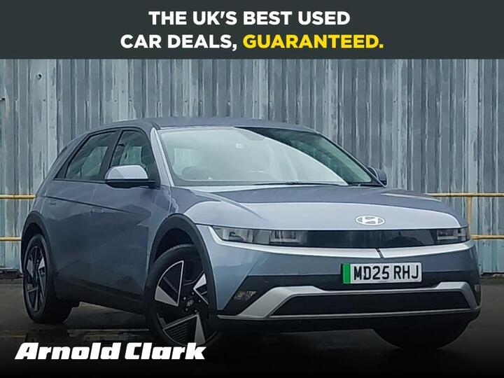 Hyundai IONIQ 5 63kWh Advance Auto 5dr Hyundai IONIQ 5 63kWh Advance Auto 5dr