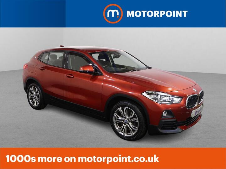 BMW X2 2.0 20i Sport DCT SDrive Euro 6 (s/s) 5dr