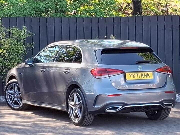 Mercedes-Benz A Class 1.3 A250e 15.6kWh AMG Line 8G-DCT Euro 6 (s/s) 5dr