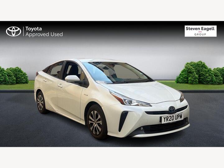 Toyota Prius 1.8 VVT-h Business Edition CVT Euro 6 (s/s) 5dr