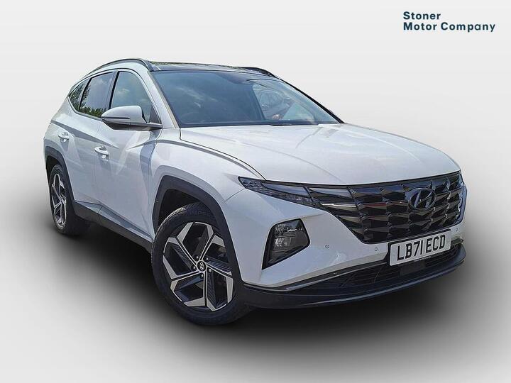 Hyundai Tucson 1.6 H T-GDi Ultimate Auto Euro 6 (s/s) 5dr