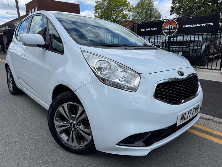 Kia Venga 1.4 2 Euro 6 (s/s) 5dr